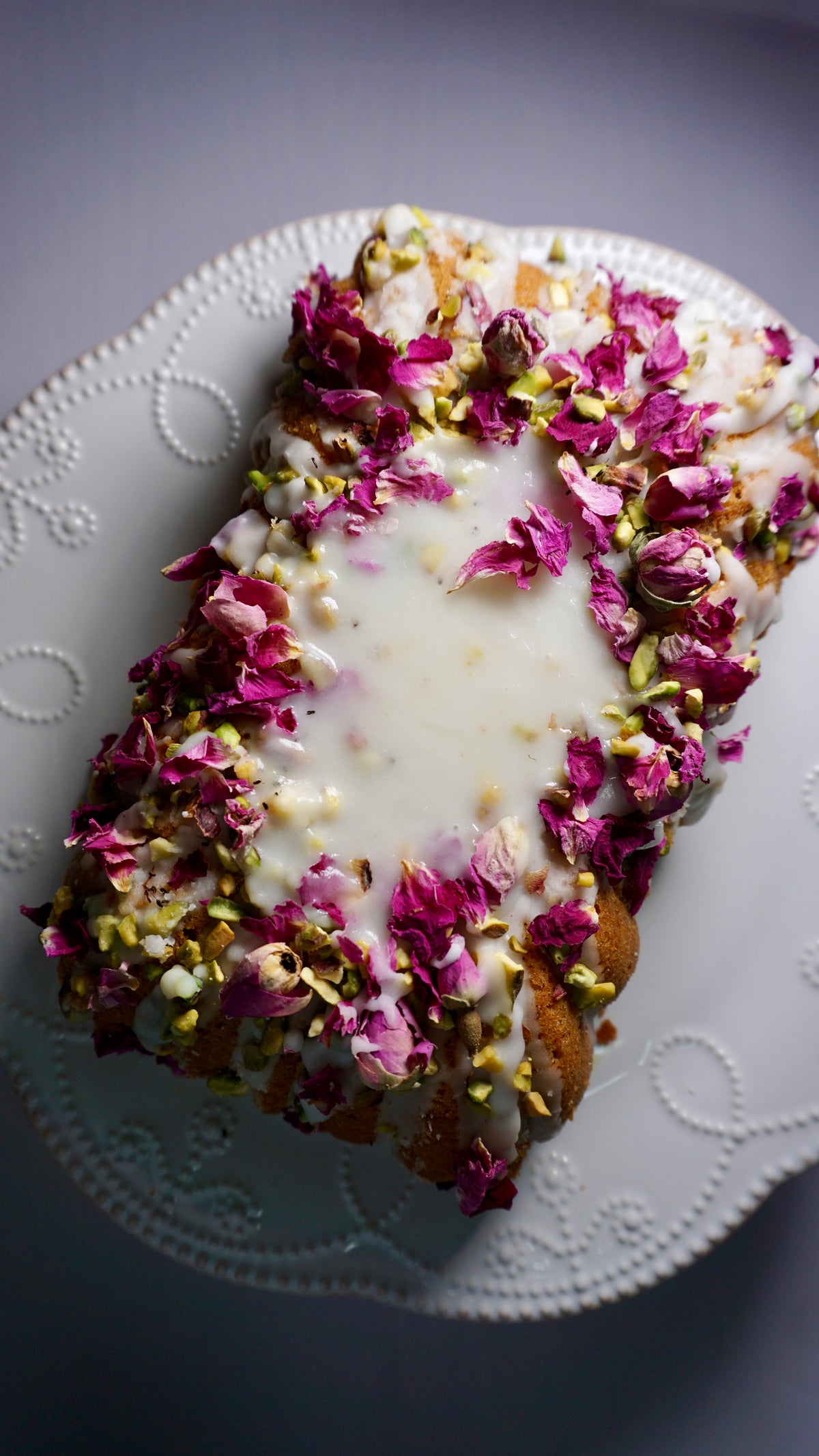 Persian Love Butter Cake (Pre-Order)