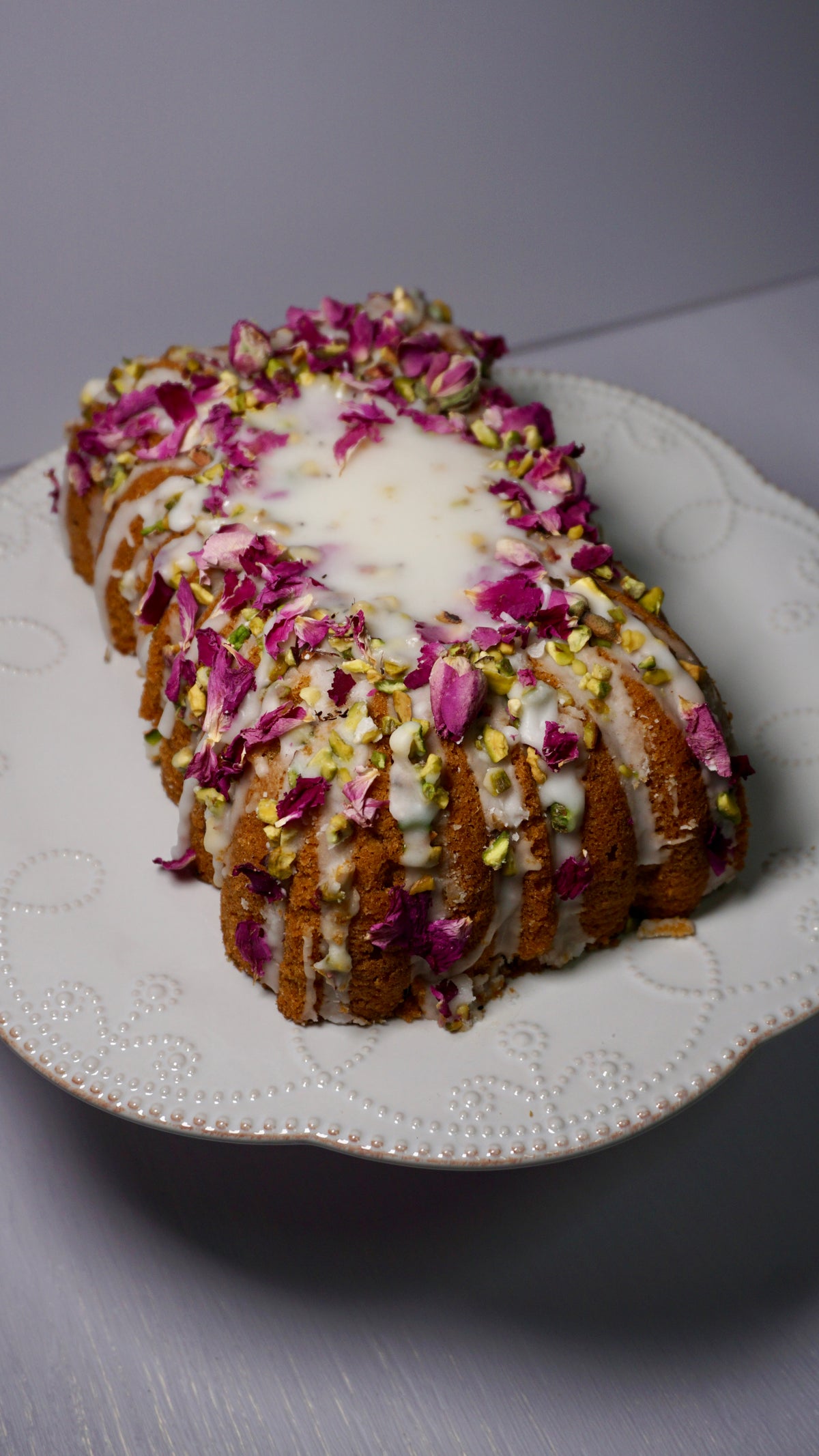 Persian Love Butter Cake (Pre-Order)