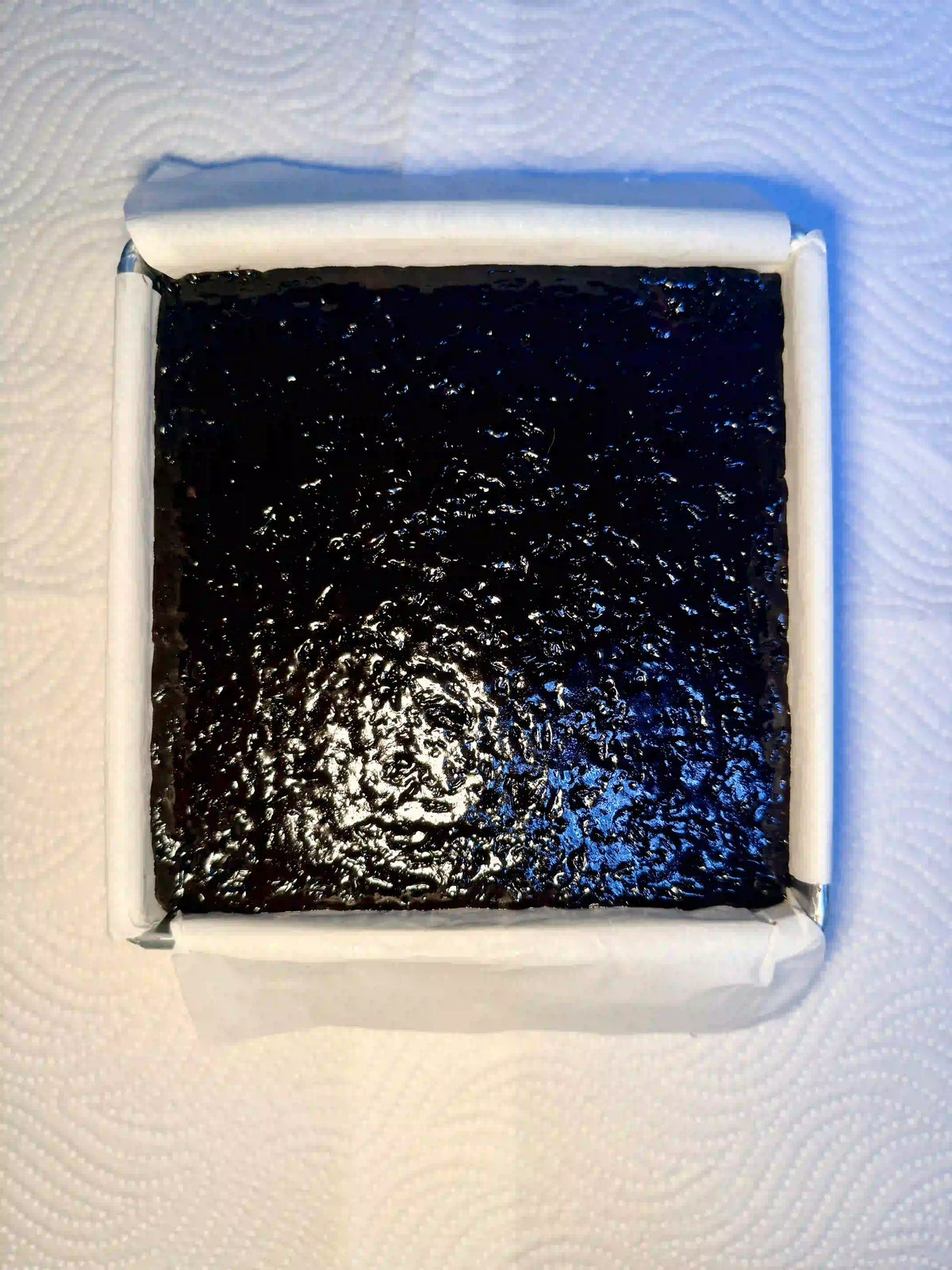 Wajek Hitam Manis (Wajek Pulut Hitam) / Kavuni Arisi Mittai/ Kavuni Rice Sweet/ Wajik Ketan Hitam (A traditional Malay steamed sweet cake made with 100% pure high-quality Gula Melaka and fresh coconut cream extract) Pre-Order