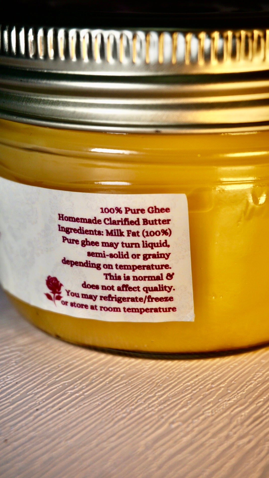 Ghee Luxe - Artisan 100% Pure Ghee