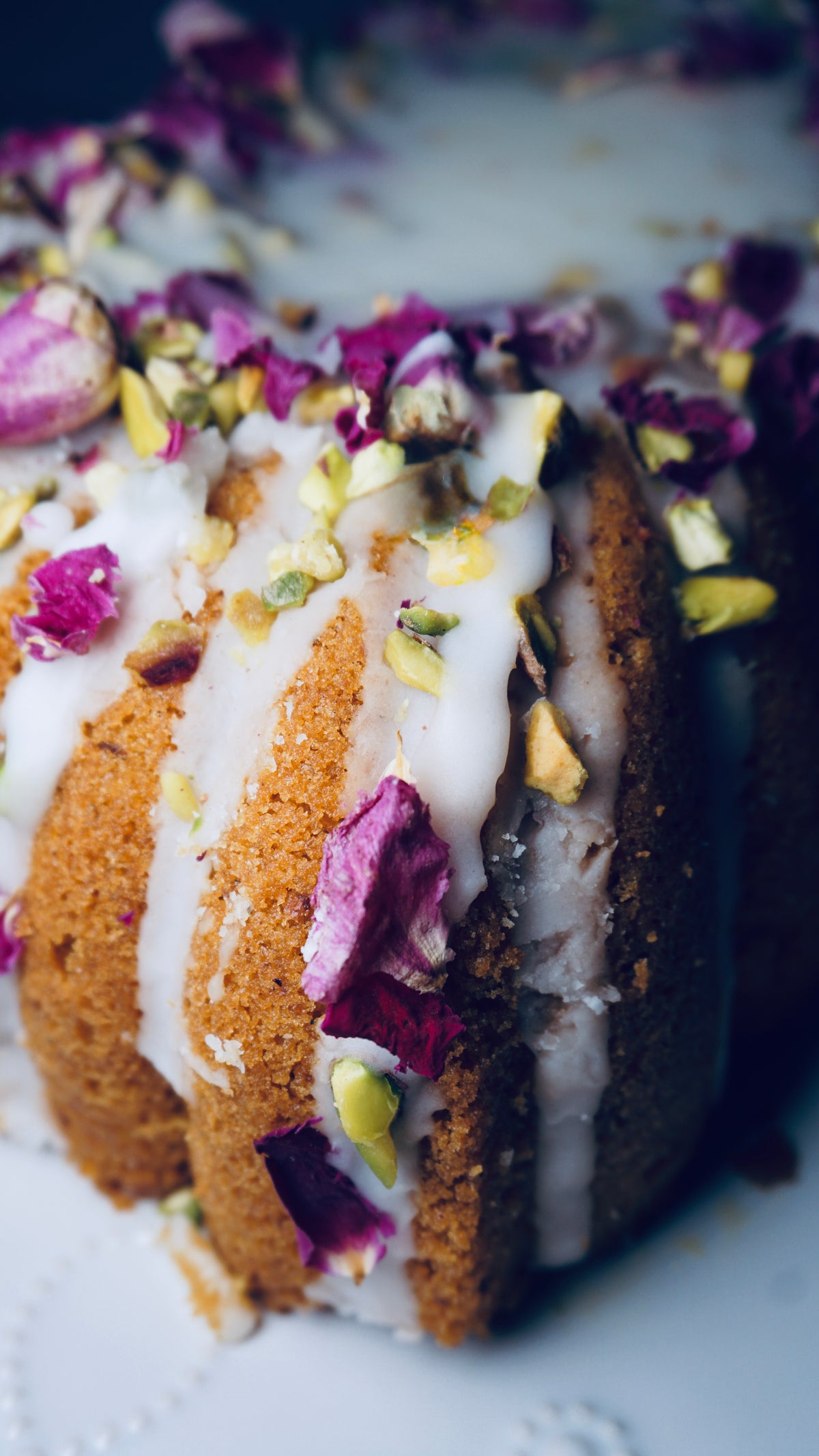 Persian Love Butter Cake (Pre-Order)
