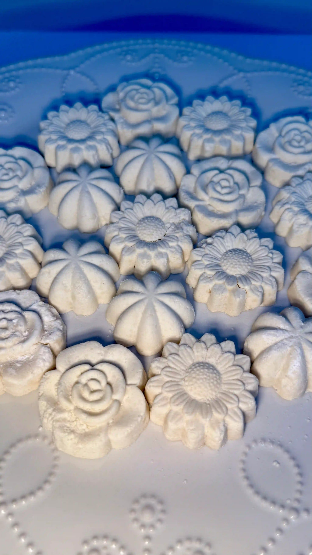 Bangkit Manikam (Traditional Malay Style Tapioca Cookies Enriched With Coconut Cream) Pre-Order