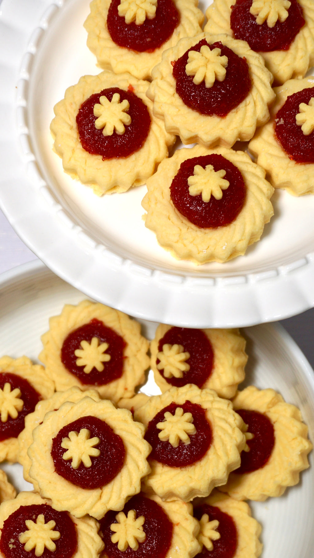 Tart Nenas Bunga Cantik (Traditional Nyonya Style Pineapple Jam Made With Homemade Pineapple Jam) Pre-Order