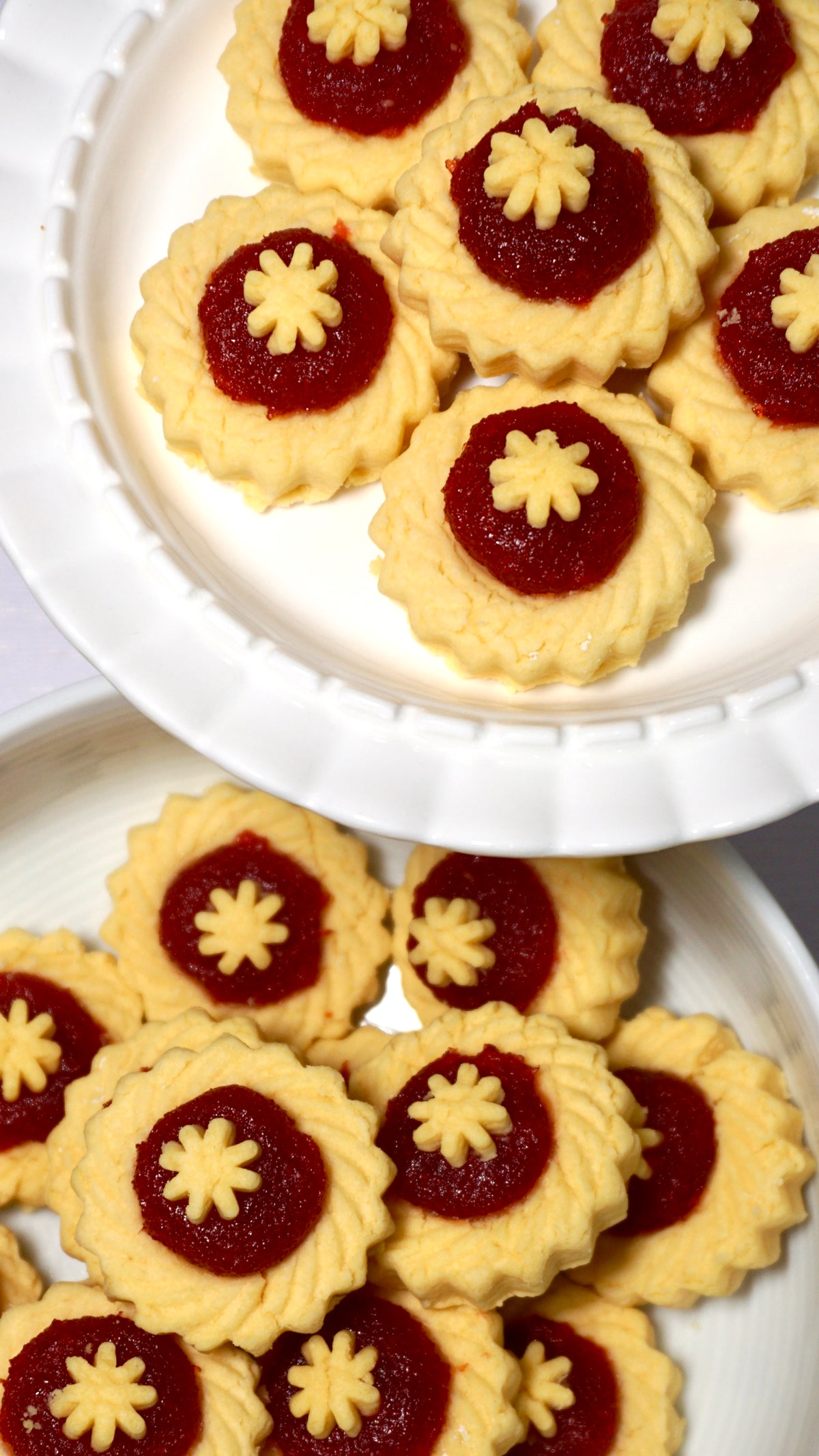 Tart Nenas Bunga Cantik (Traditional Nyonya Style Pineapple Jam Made With Homemade Pineapple Jam) Pre-Order