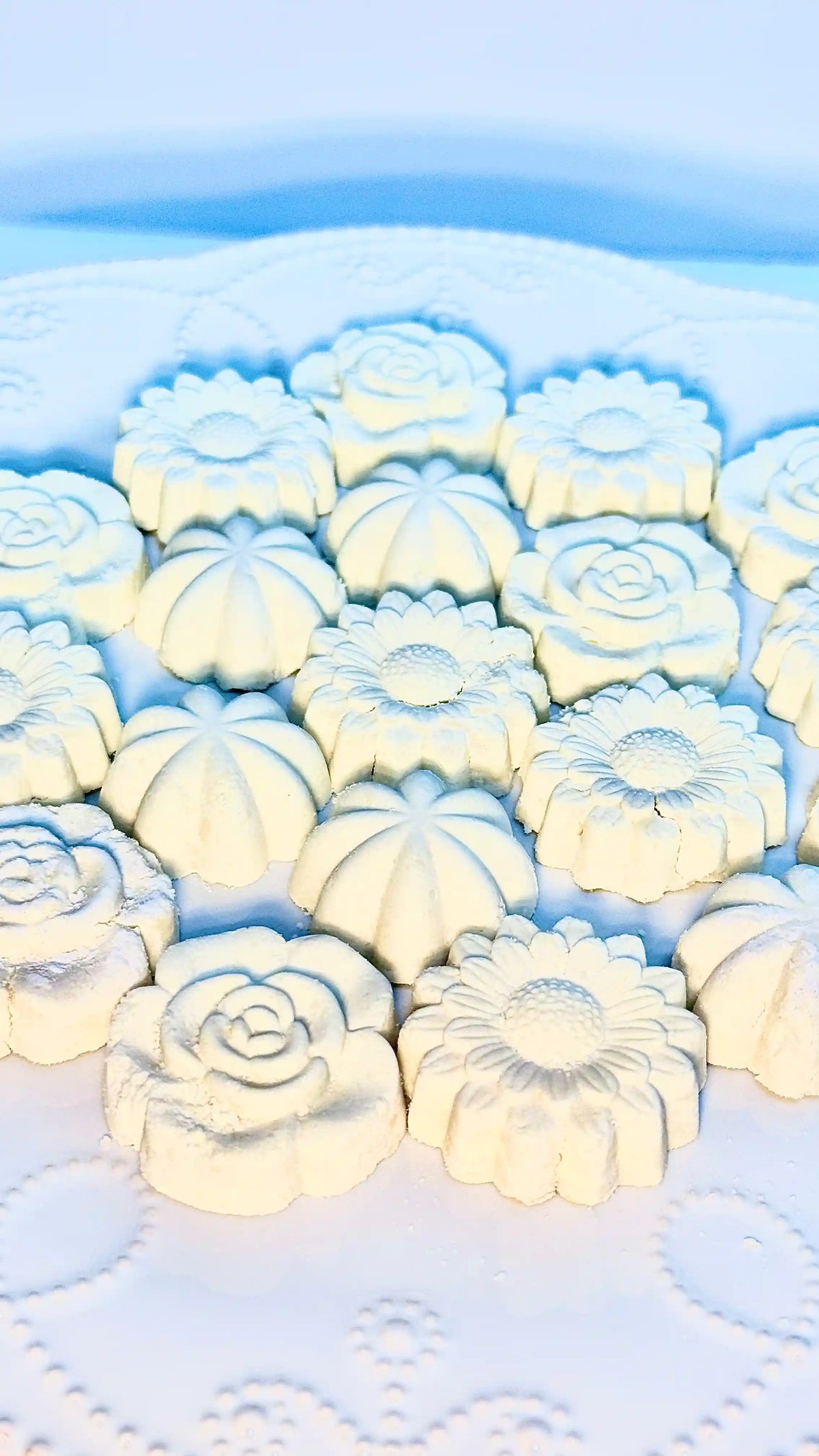 Bangkit Manikam (Traditional Malay Style Tapioca Cookies Enriched With Coconut Cream) Pre-Order