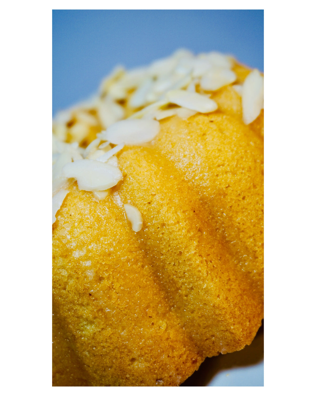 Sugee Mãi Cake / Traditional Kristang Style Sugee 6” Bundt Cake (Pre-Order)