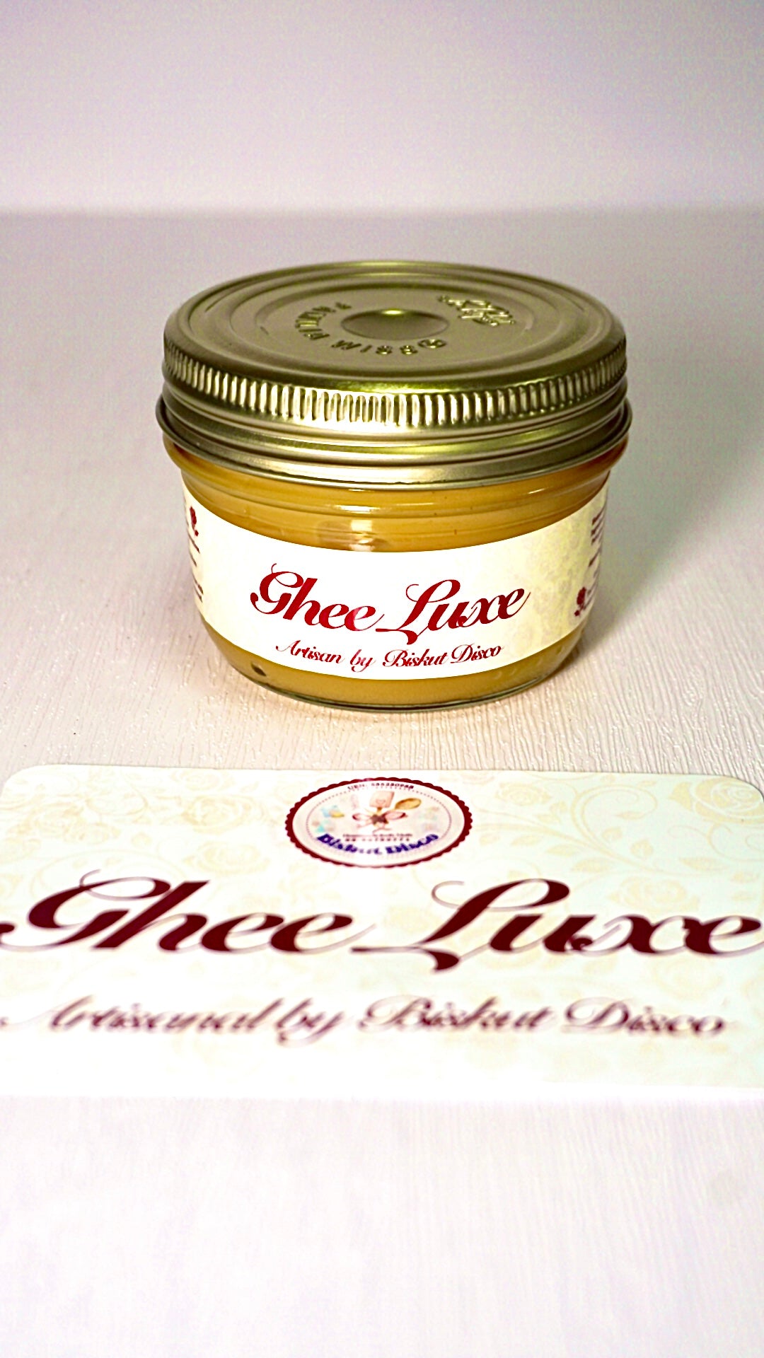 Ghee Luxe - Artisan 100% Pure Ghee