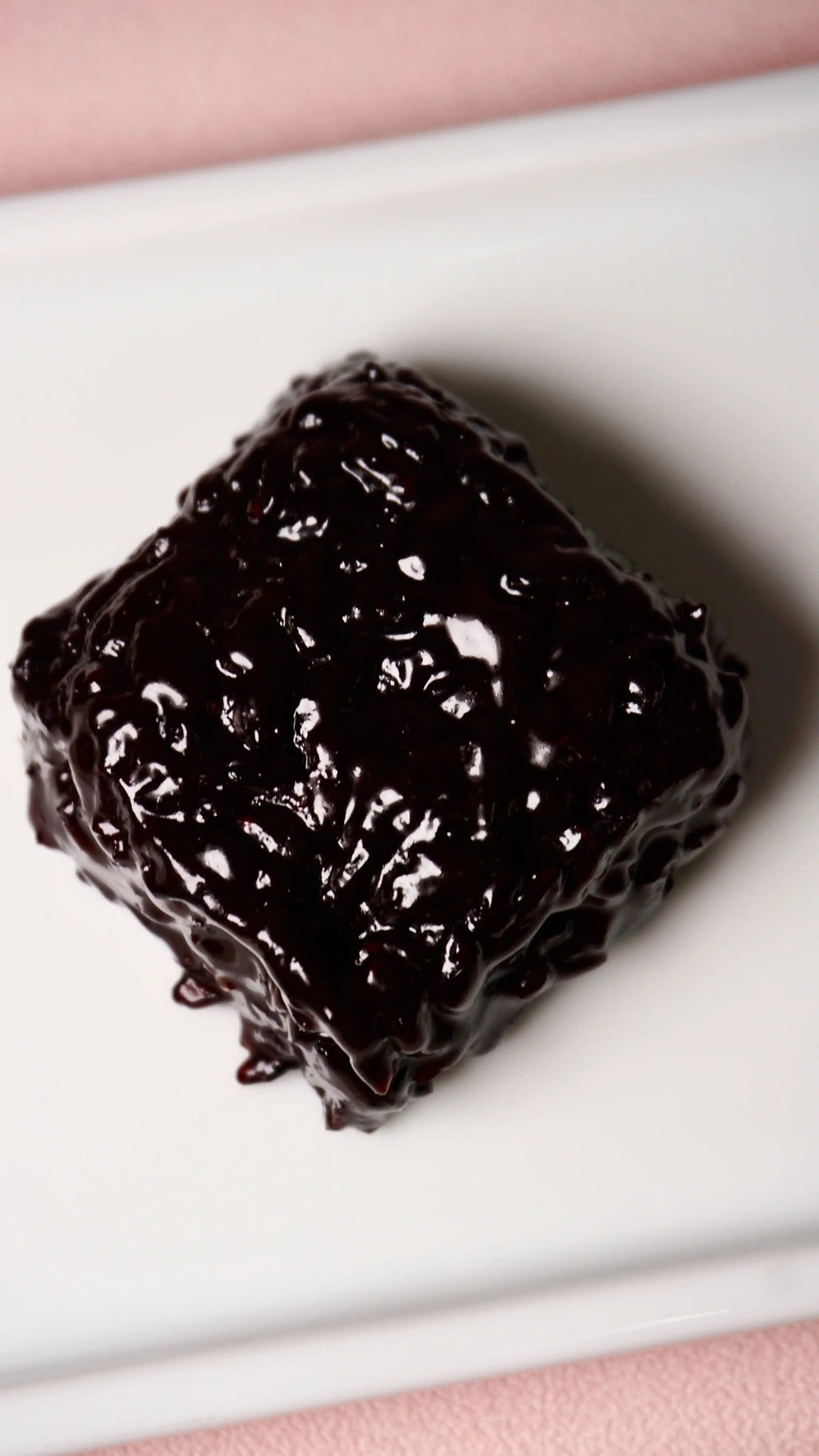 Wajek Hitam Manis (Wajek Pulut Hitam) / Kavuni Arisi Mittai/ Kavuni Rice Sweet/ Wajik Ketan Hitam (A traditional Malay steamed sweet cake made with 100% pure high-quality Gula Melaka and fresh coconut cream extract) Pre-Order