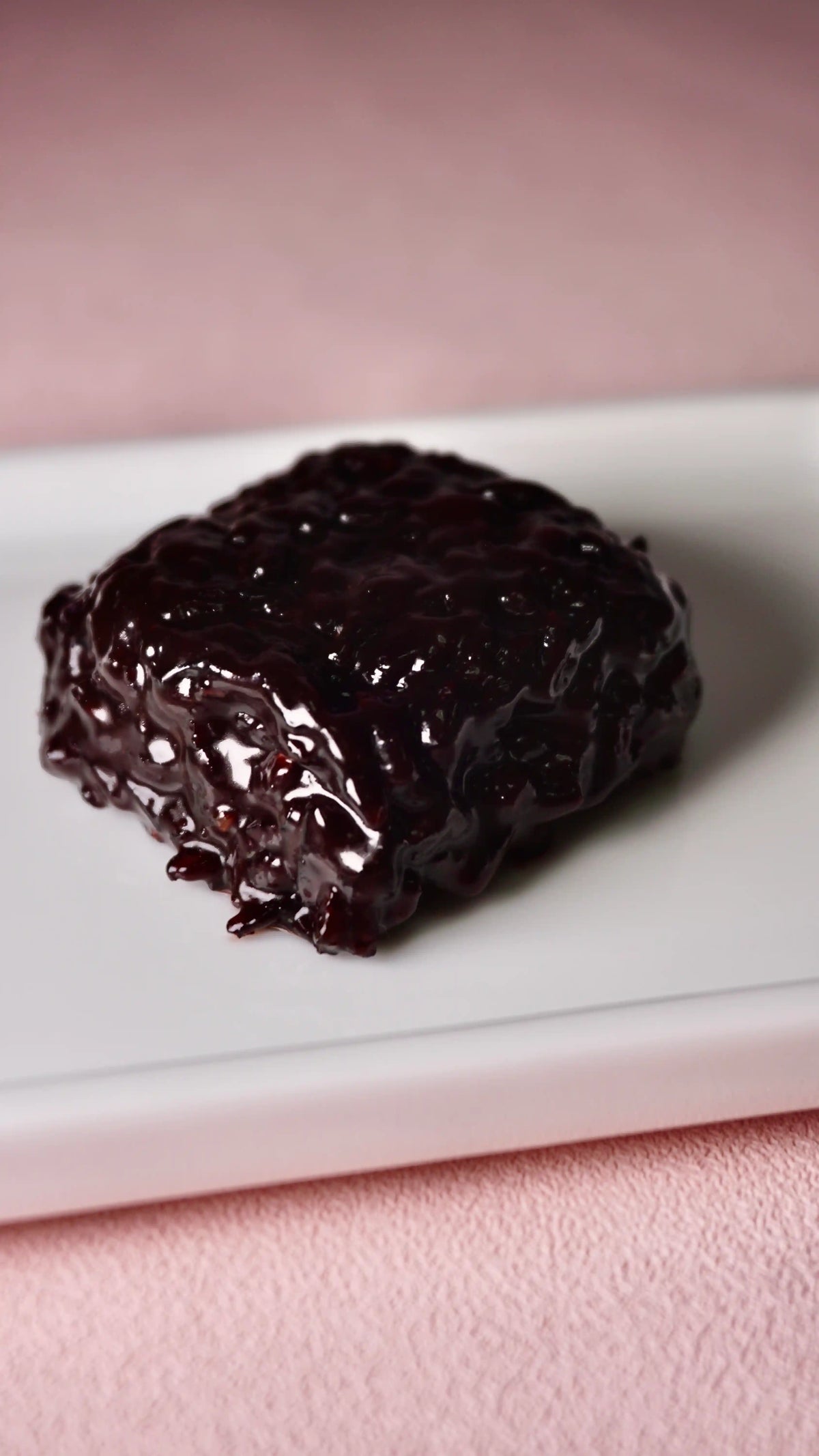 Wajek Hitam Manis (Wajek Pulut Hitam) / Kavuni Arisi Mittai/ Kavuni Rice Sweet/ Wajik Ketan Hitam (A traditional Malay steamed sweet cake made with 100% pure high-quality Gula Melaka and fresh coconut cream extract) Pre-Order