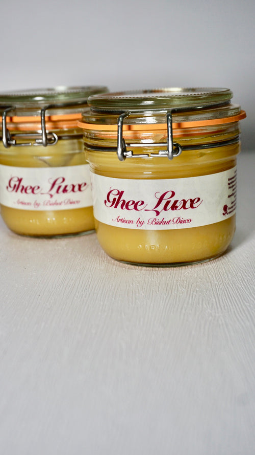 Ghee Luxe - Artisan 100% Pure Ghee