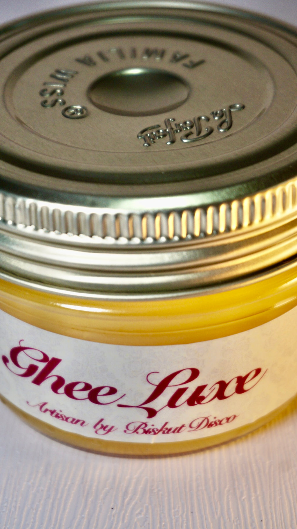 Ghee Luxe - Artisan 100% Pure Ghee