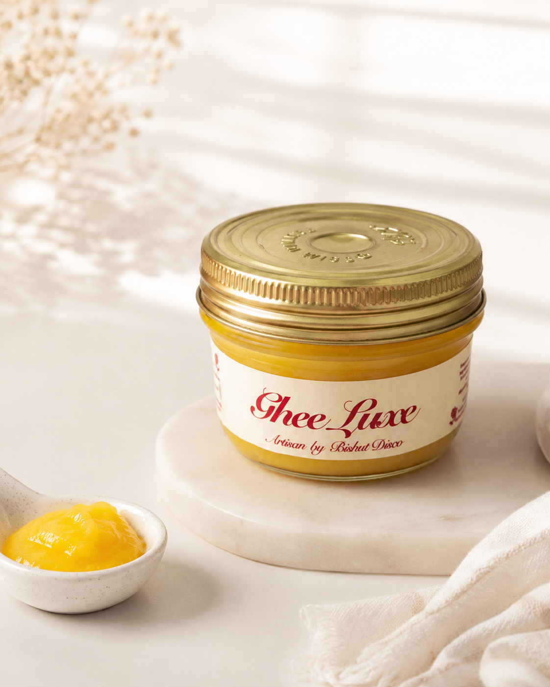 Ghee Luxe - Artisan 100% Pure Ghee