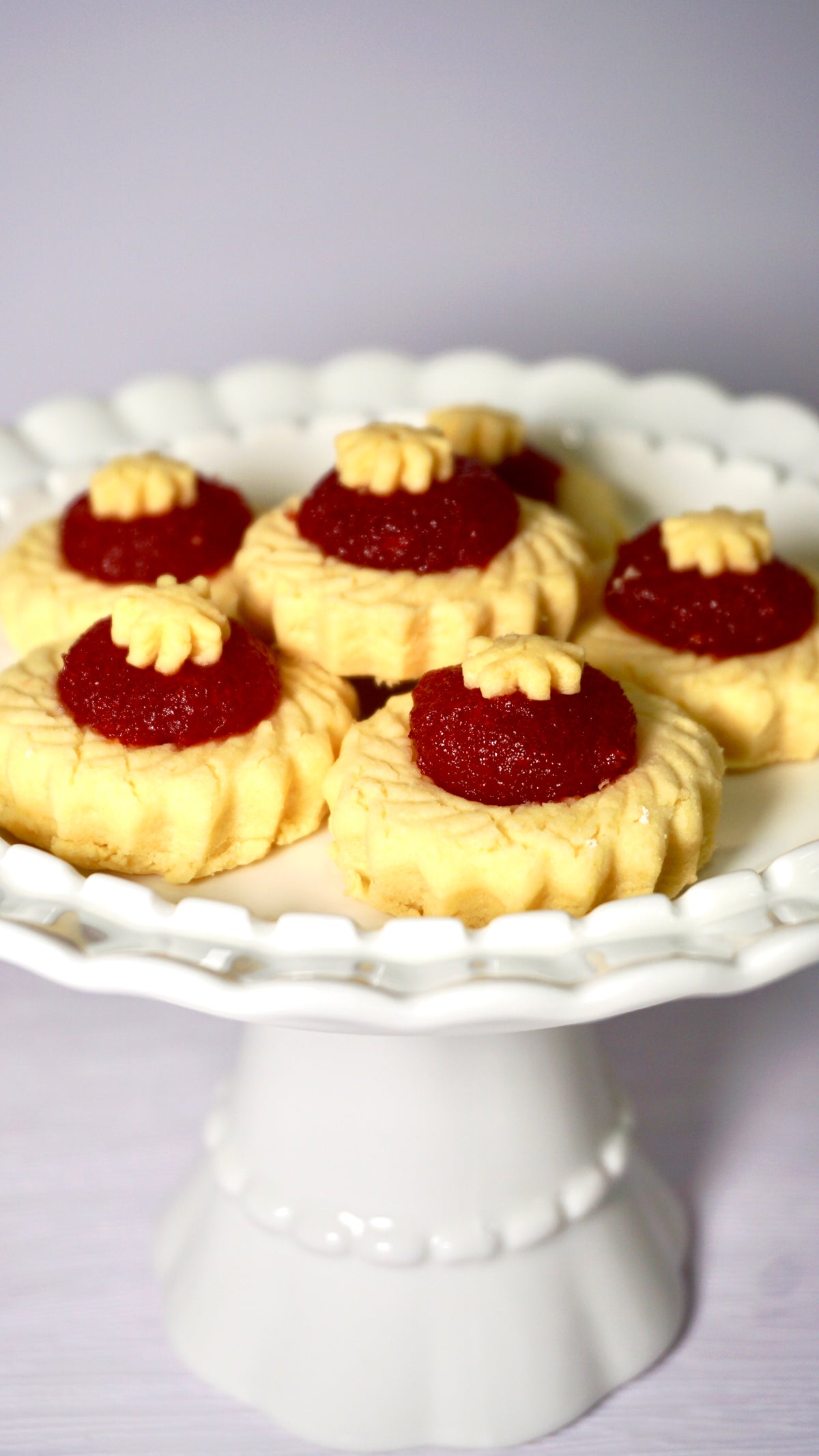 Tart Nenas Bunga Cantik (Traditional Nyonya Style Pineapple Jam Made With Homemade Pineapple Jam) Pre-Order