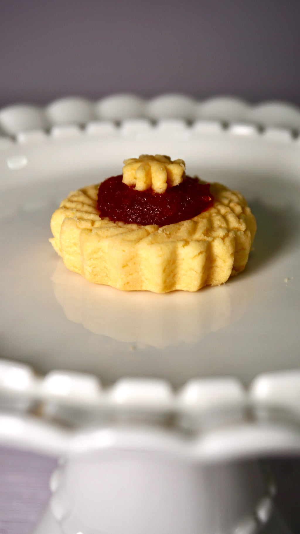 Tart Nenas Bunga Cantik (Traditional Nyonya Style Pineapple Jam Made With Homemade Pineapple Jam) Pre-Order