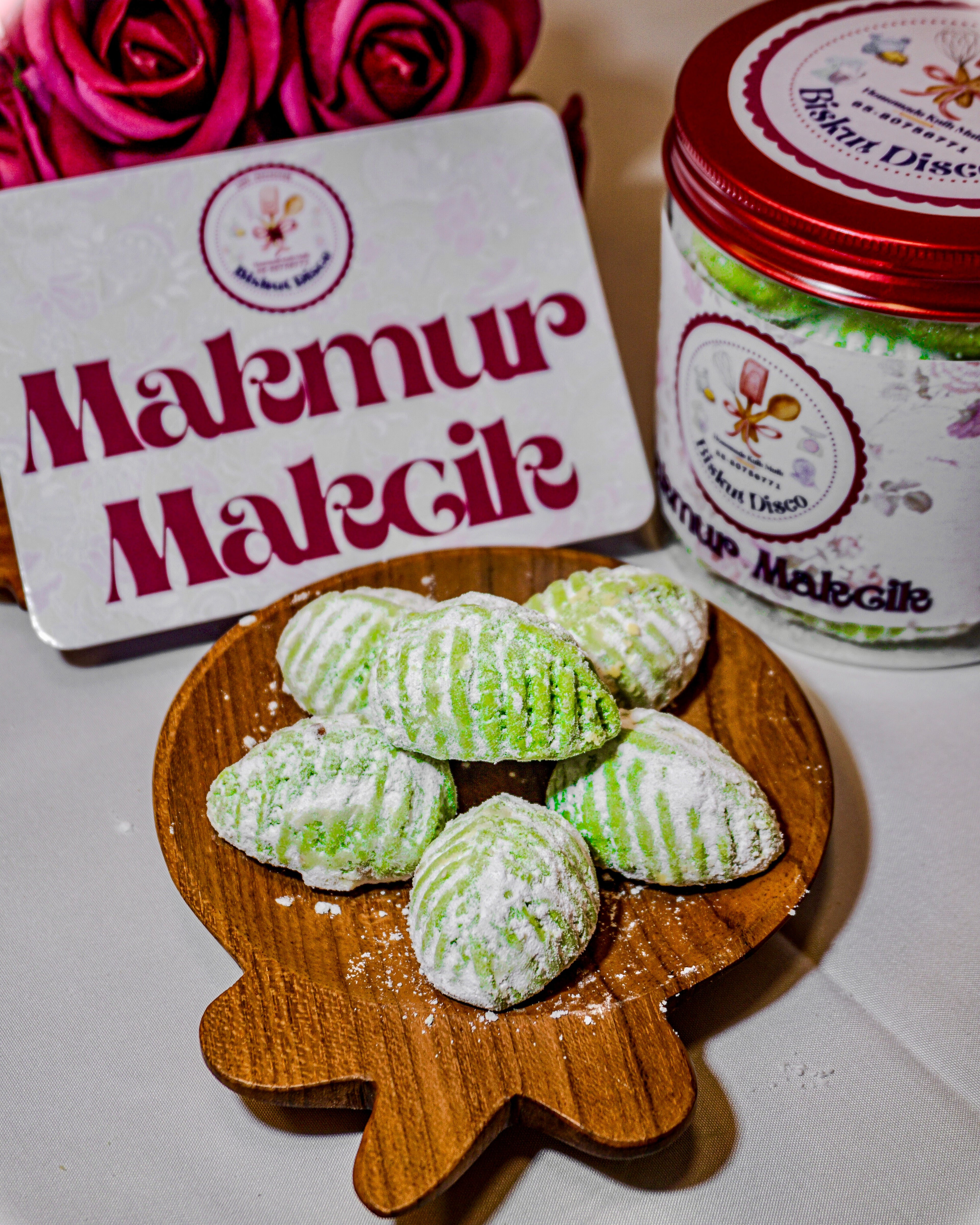 Makmur Makcik (Pre-order)