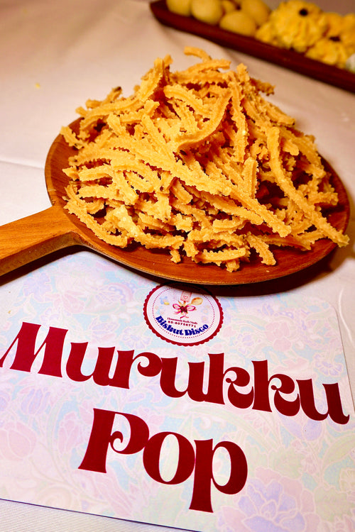 Butter Murukku Pop (Pre-order)