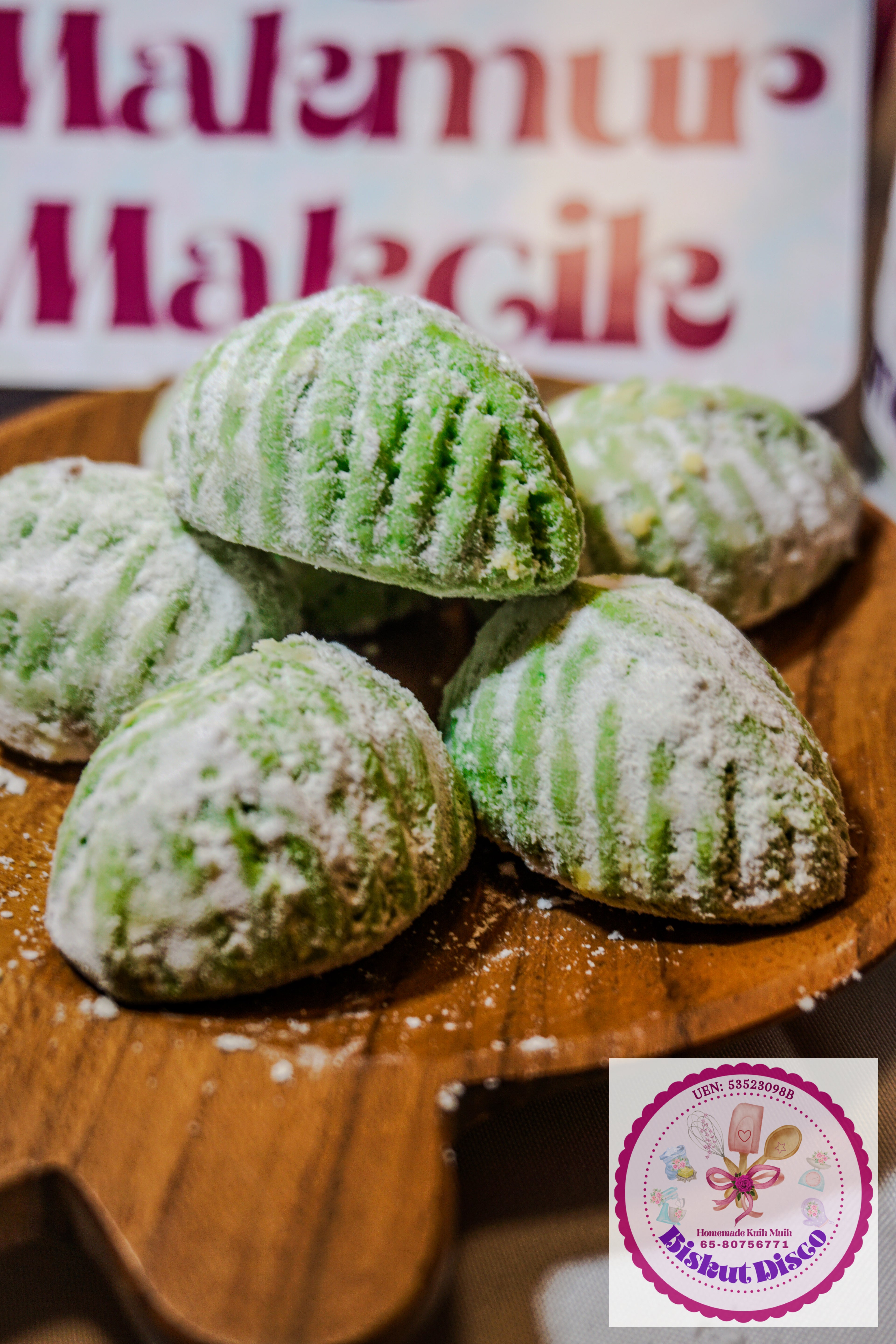 Makmur Makcik (Pre-order)