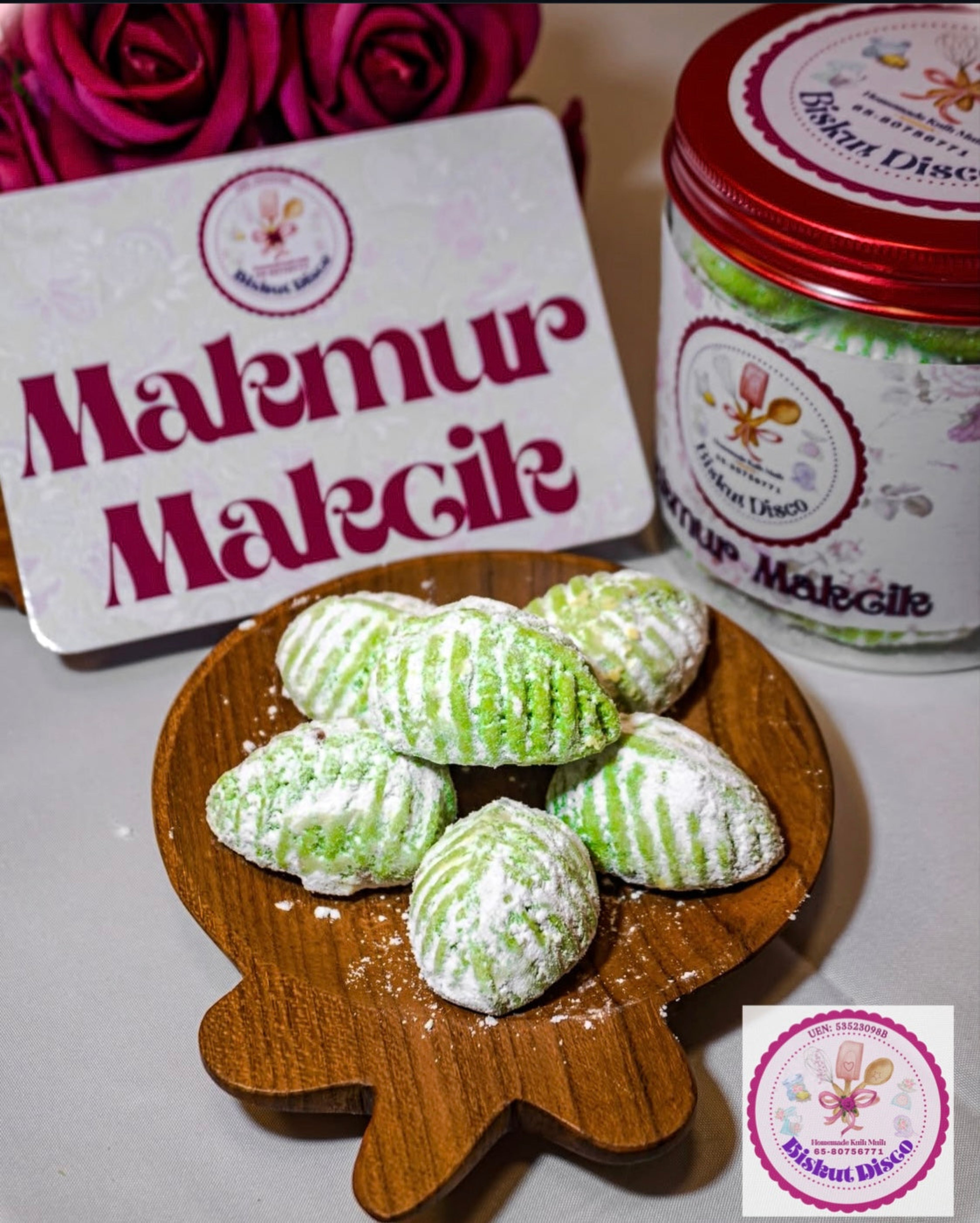 Makmur Makcik (Pre-order)