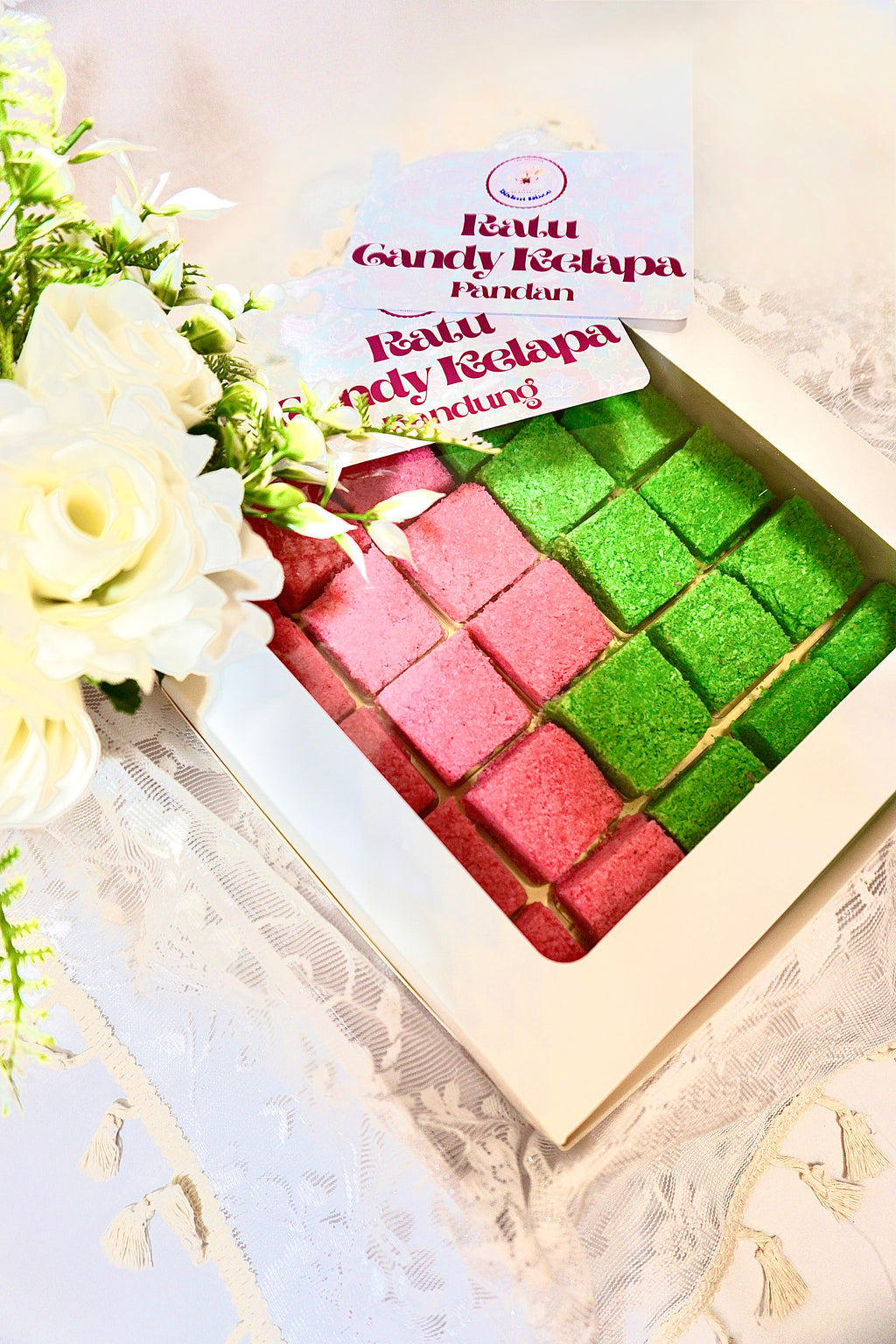 Ratu Candy Kelapa (Pre-order)