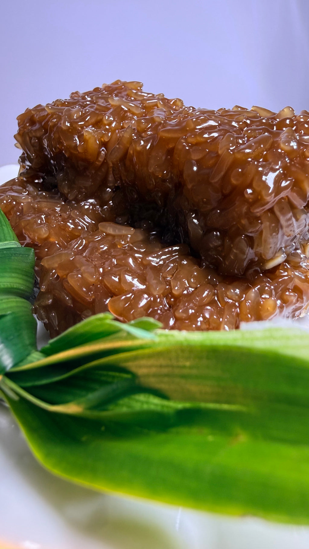 Wajek Chetti / Traditional Chetti Melakan Pure Palm Sugar Enriched Steamed Glutinous Rice Cake (Pre-Order)