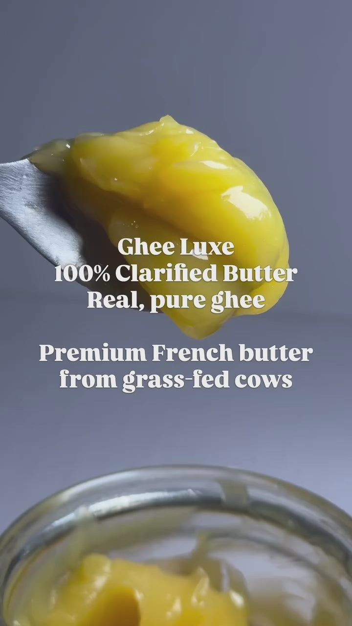 Ghee Luxe - Artisan 100% Pure Ghee