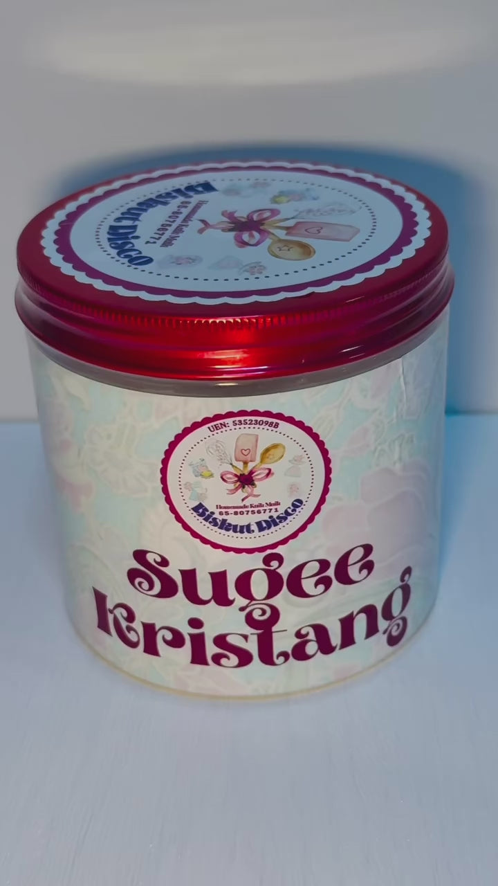 Sugee Kristang (Pre-order)